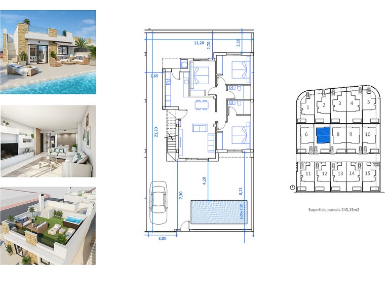 Town House for Sale in San Fulgencio, Alicante 15