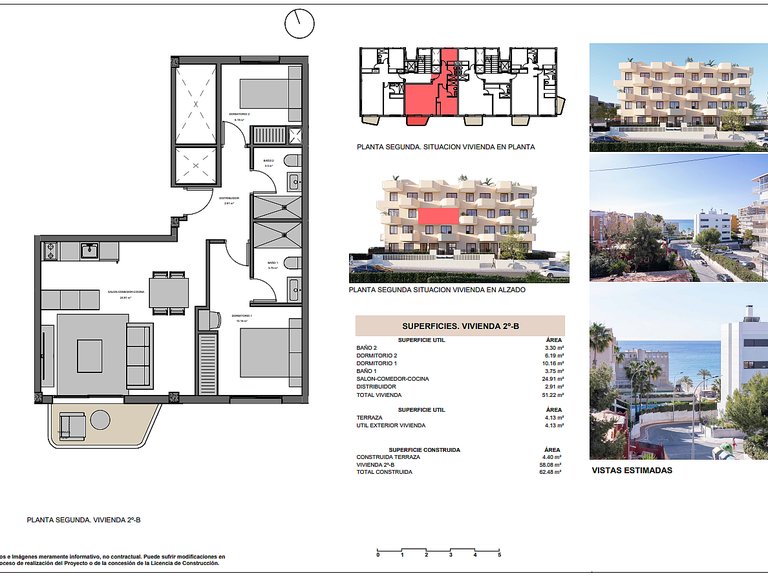 Apartment for Sale in El Campello, Alicante 18