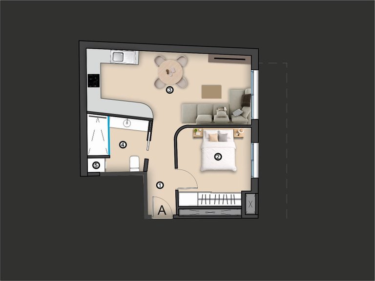 Apartment for Sale in Torrevieja, Alicante 12