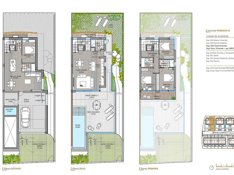 Town House for Sale in Mijas, Malaga 12
