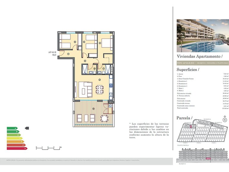 Apartment for Sale in Mutxamel, Alicante 25