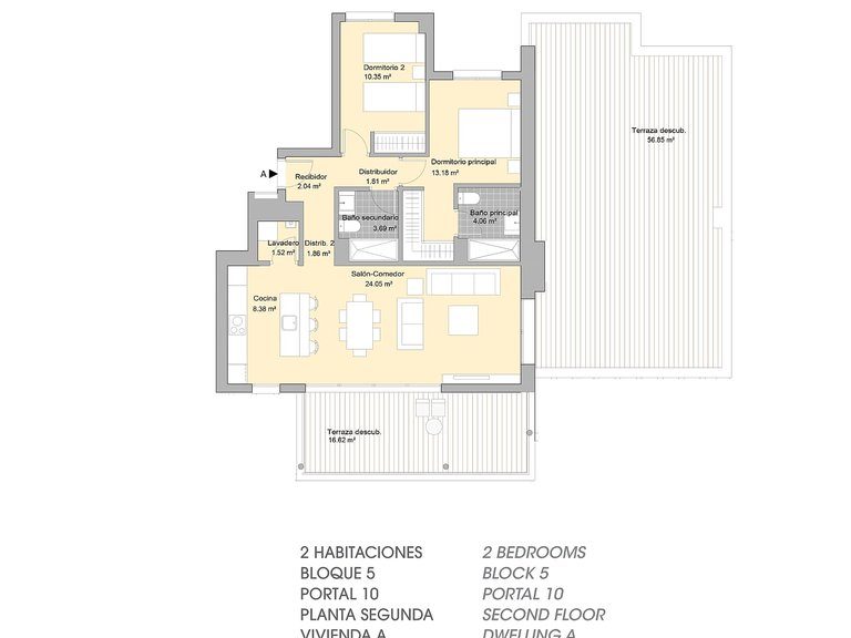 Apartment for Sale in Casares, Malaga 9