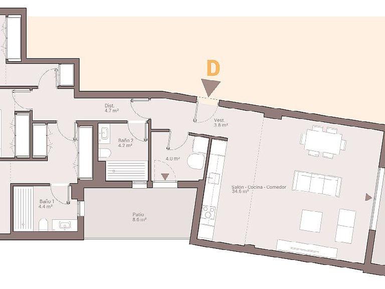Apartment for Sale in Marbella, Malaga 11
