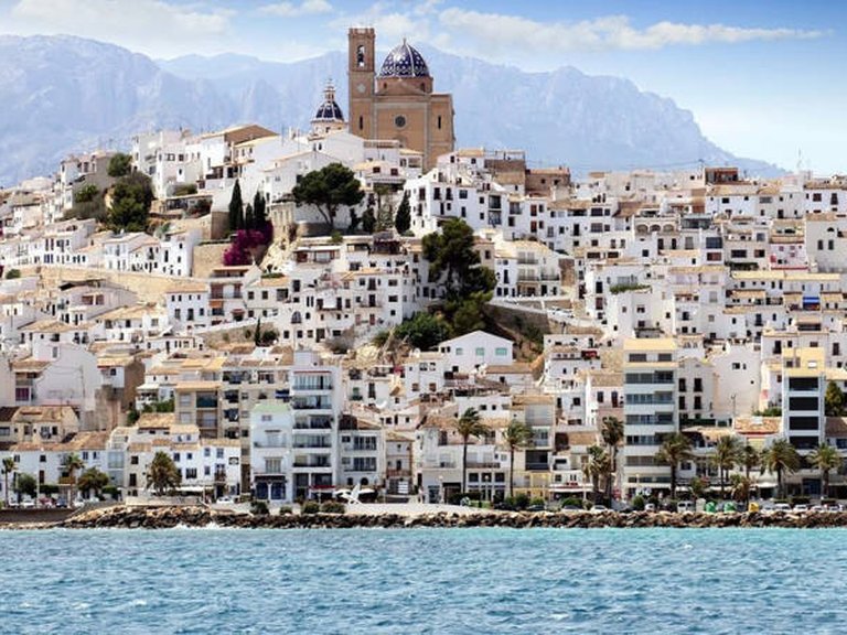 Town House for Sale in Altea, Alicante 25