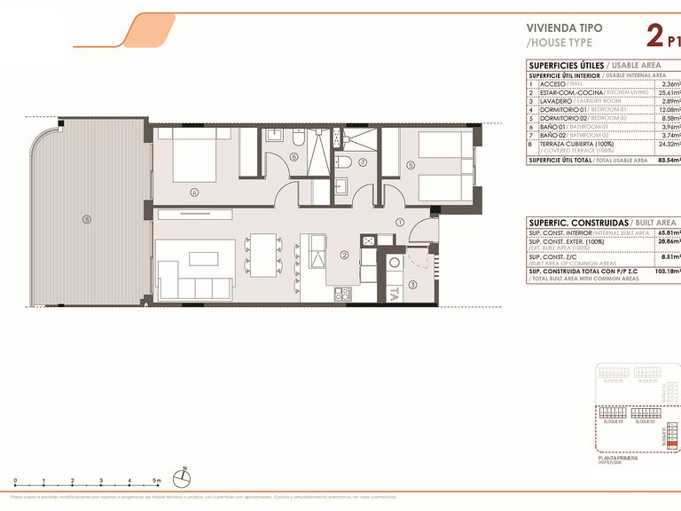 Apartment for Sale in Torrevieja, Alicante 36