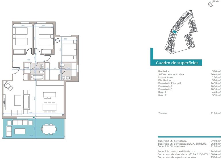Apartment for Sale in Estepona, Malaga 20