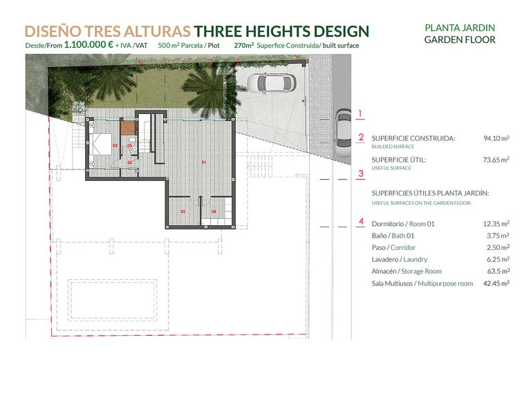 Town House for Sale in Orihuela, Alicante 33