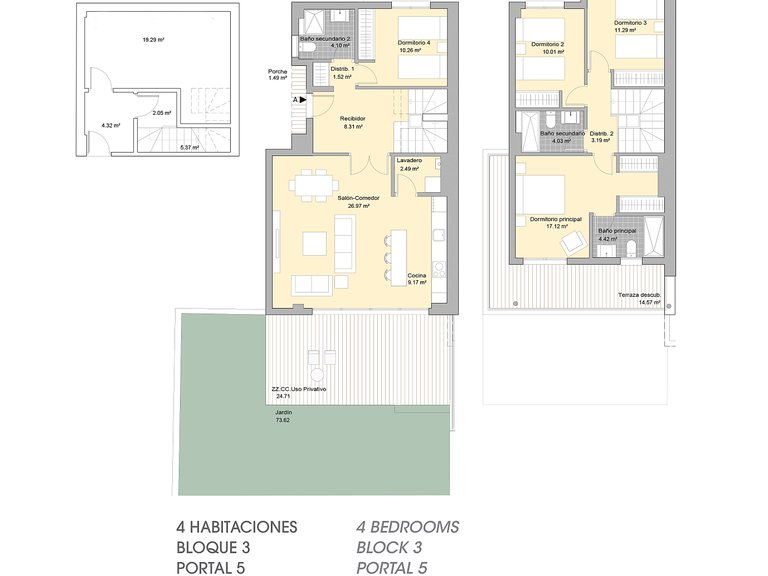 Apartment for Sale in Casares, Malaga 11