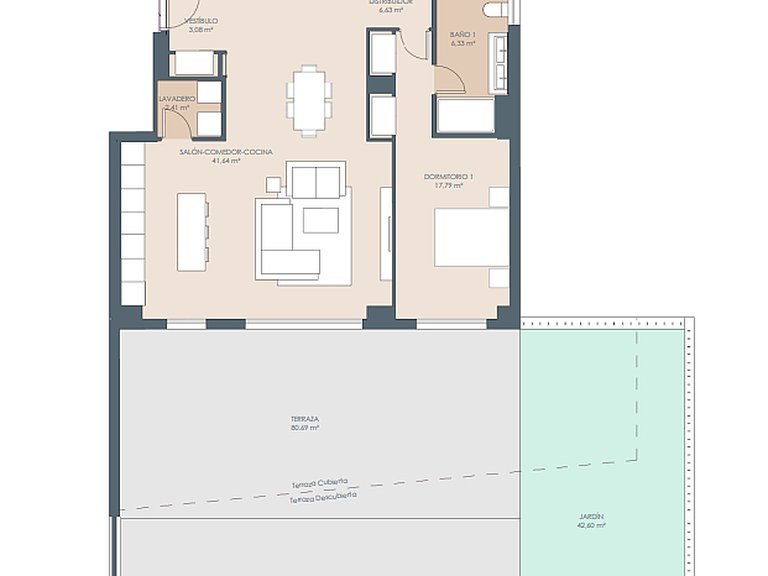 Apartment for Sale in Estepona, Malaga 10