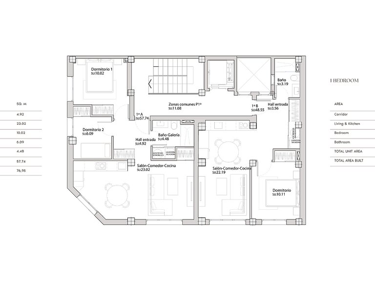 Apartment for Sale in Guardamar Del Segura, Alicante 22