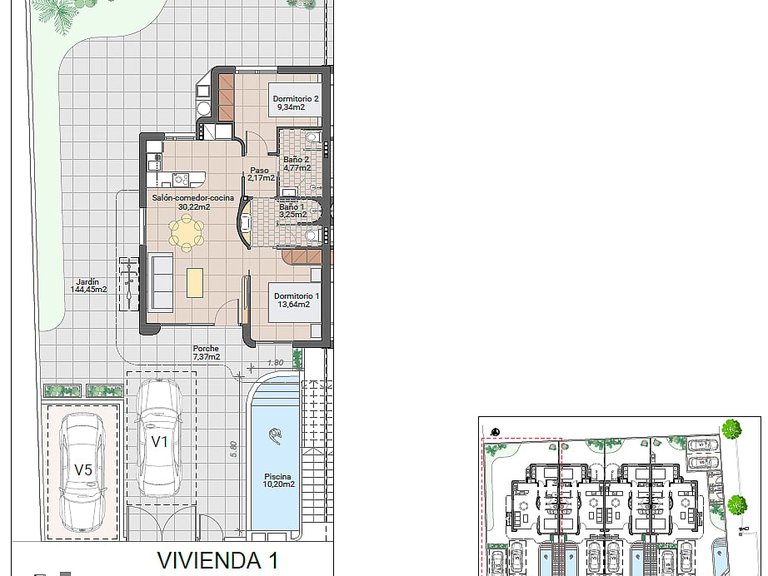 Apartment for Sale in Pilar De La Horadada, Alicante 27