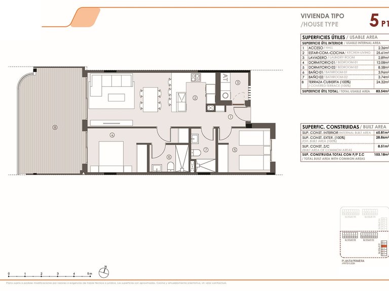 Apartment for Sale in Torrevieja, Alicante 34