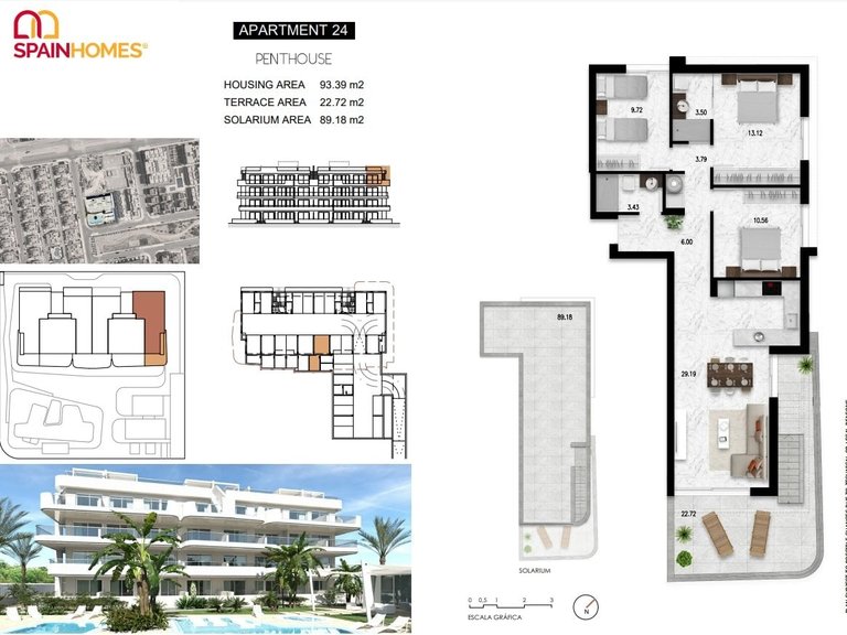 Apartment for Sale in Orihuela, Alicante 35