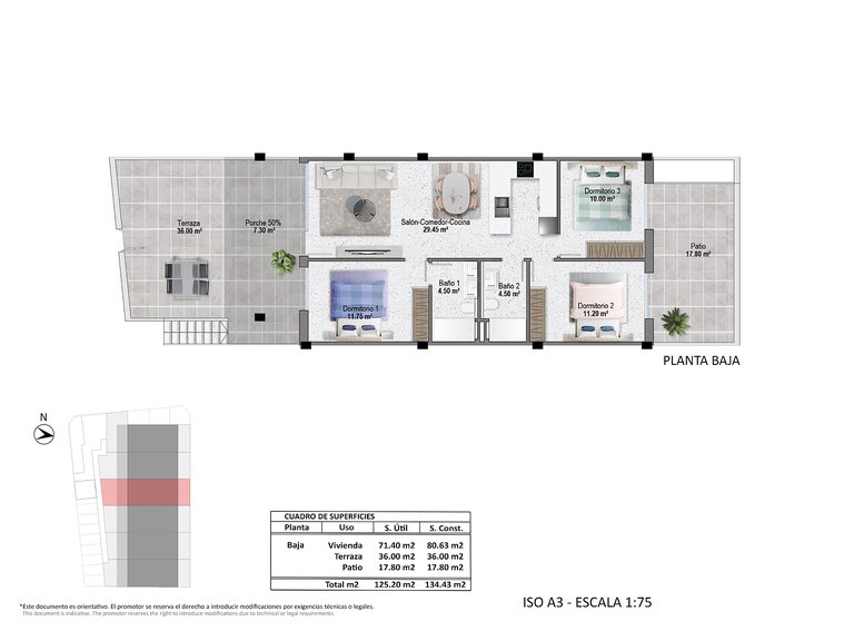 Apartment for Sale in Pilar De La Horadada, Alicante 15