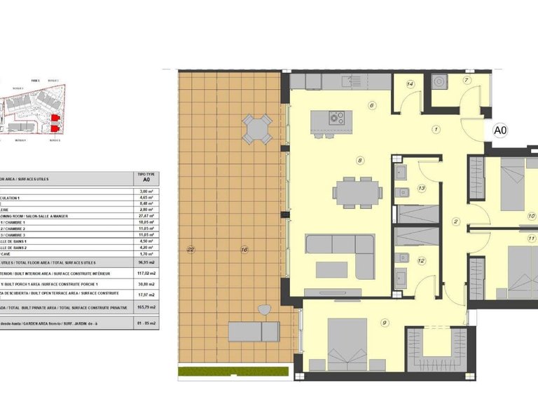 Apartment for Sale in Estepona, Malaga 19