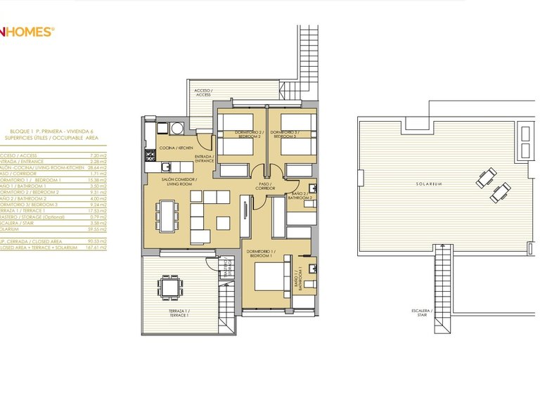 Apartment for Sale in Orihuela, Alicante 38