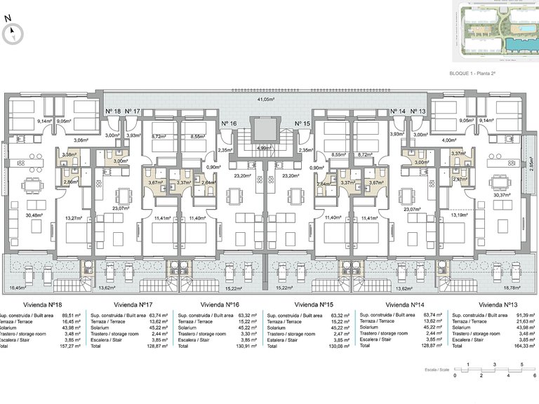 Apartment for Sale in Pilar De La Horadada, Alicante 13