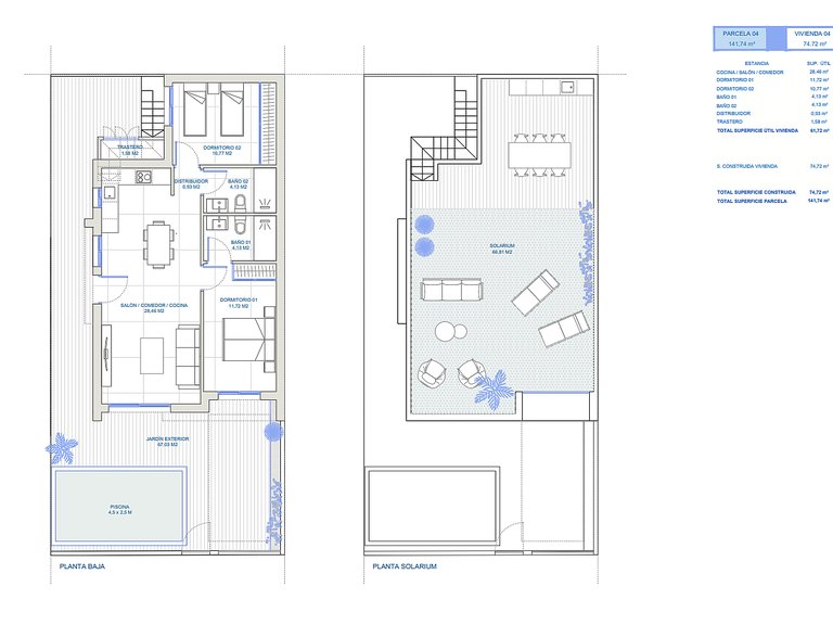 Town House for Sale in Torre-pacheco, Murcia 32