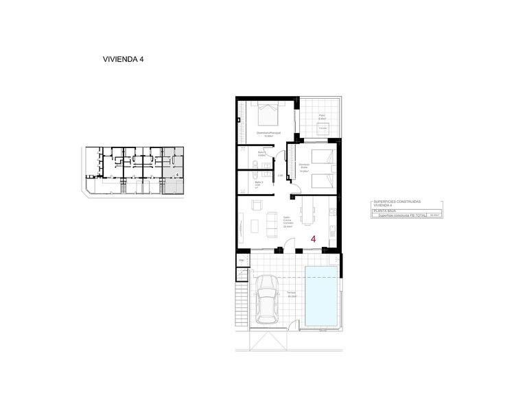 Apartment for Sale in San Pedro Del Pinatar, Murcia 9