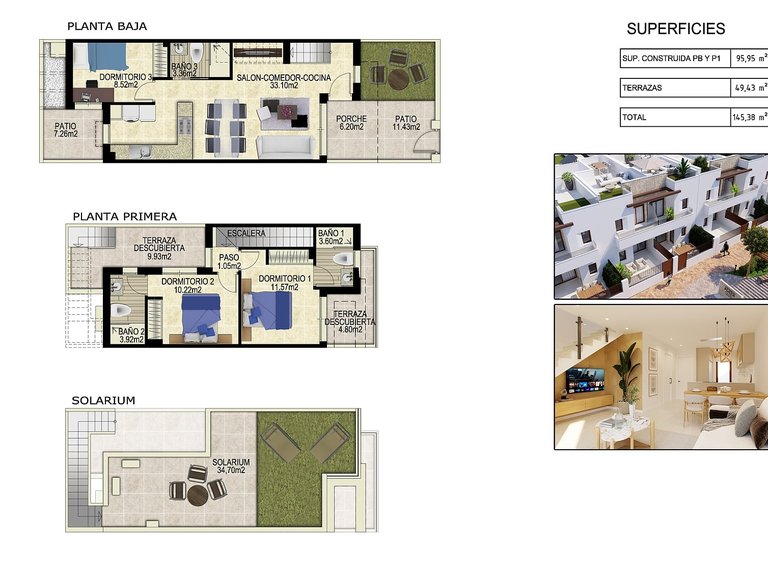 Town House for Sale in Orihuela, Alicante 42