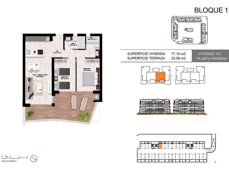 Apartment for Sale in Torrevieja, Alicante 39