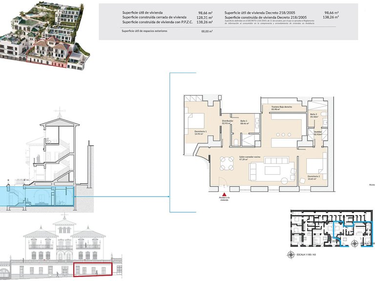 Apartment for Sale in Málaga, Malaga 4