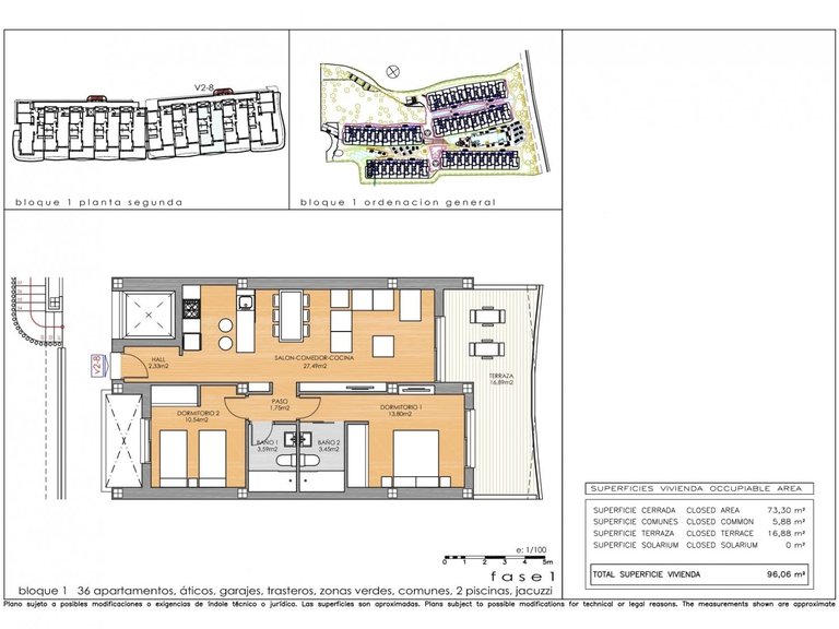 Apartment for Sale in Orihuela, Alicante 33
