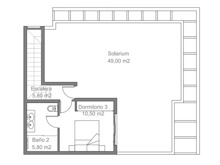 Town House for Sale in Rojales, Alicante 27
