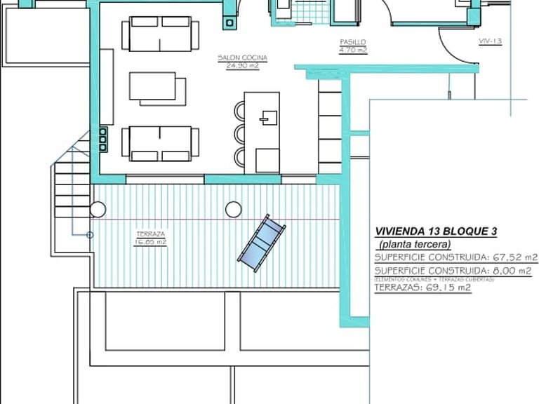 Apartment for Sale in Torre-pacheco, Murcia 24