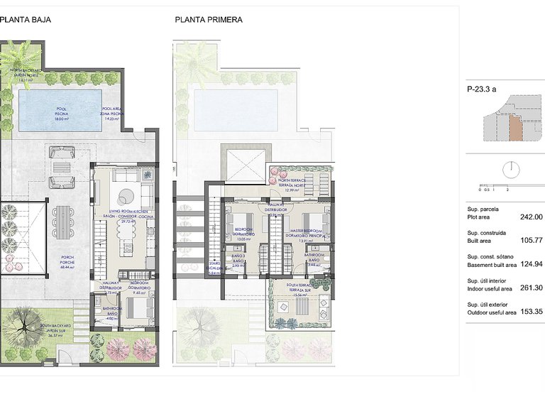 Town House for Sale in Torre-pacheco, Murcia 22