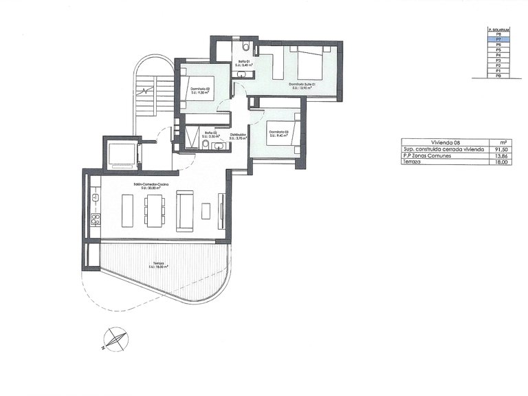 Apartment for Sale in Guardamar Del Segura, Alicante 26