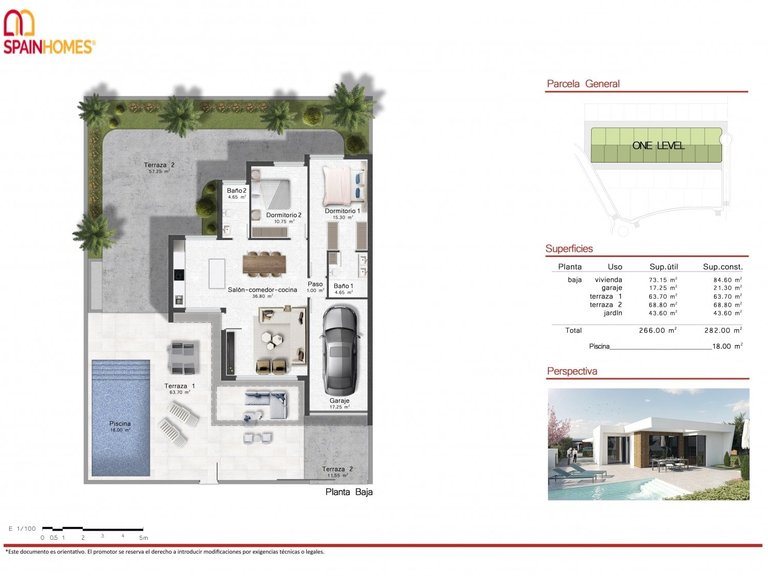 Town House for Sale in Murcia, Murcia 38
