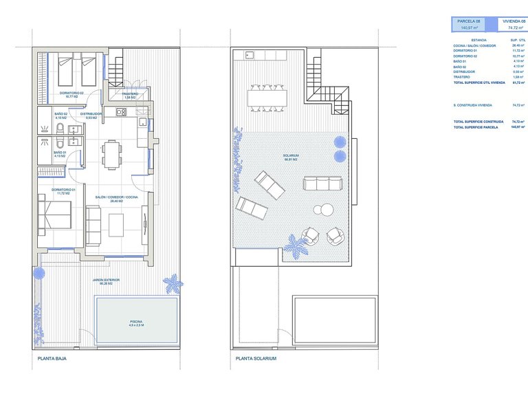 Town House for Sale in Torre-pacheco, Murcia 25