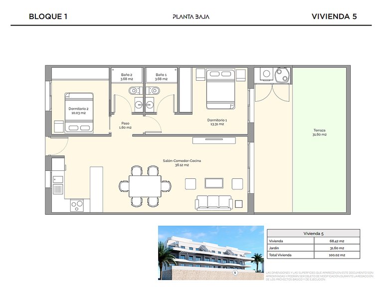 Apartment for Sale in Finestrat, Alicante 15