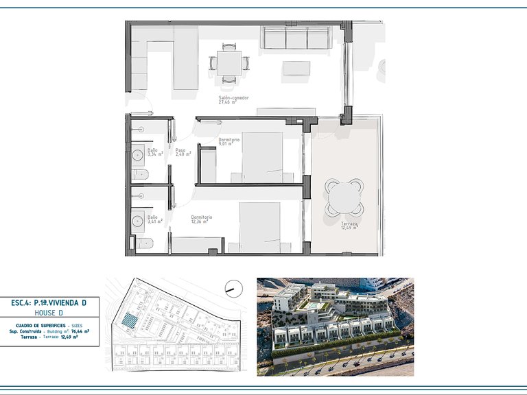Apartment for Sale in Águilas, Murcia 22