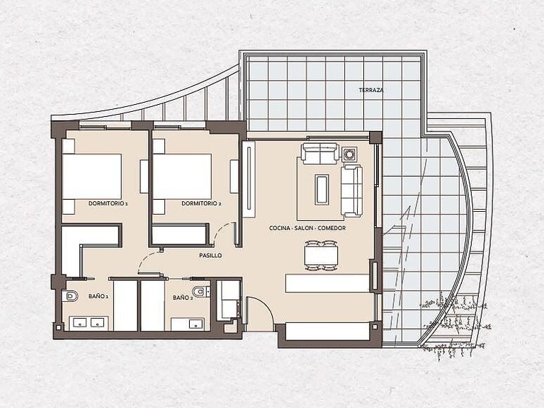 Apartment for Sale in Benalmádena, Malaga 18