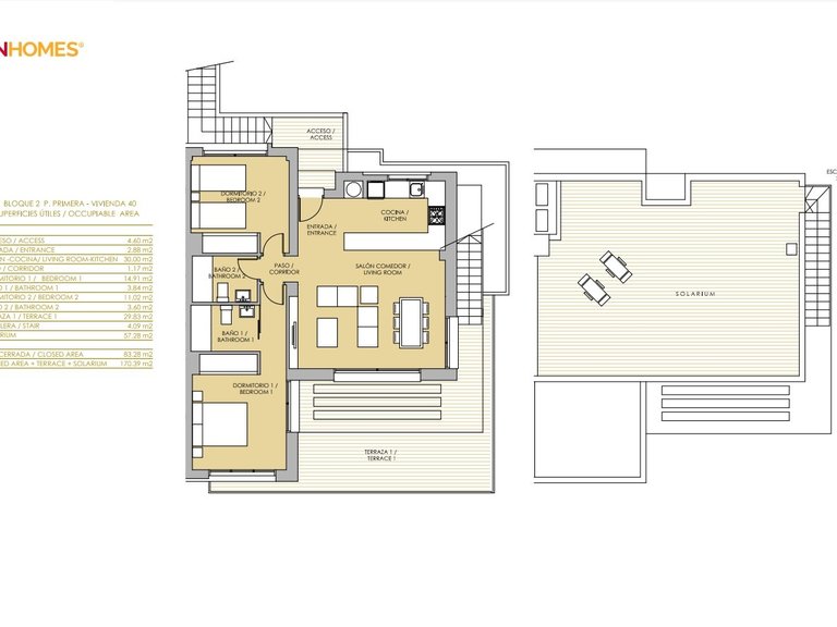 Apartment for Sale in Orihuela, Alicante 46