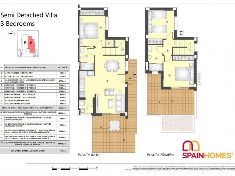 Town House for Sale in Busot, Alicante 30