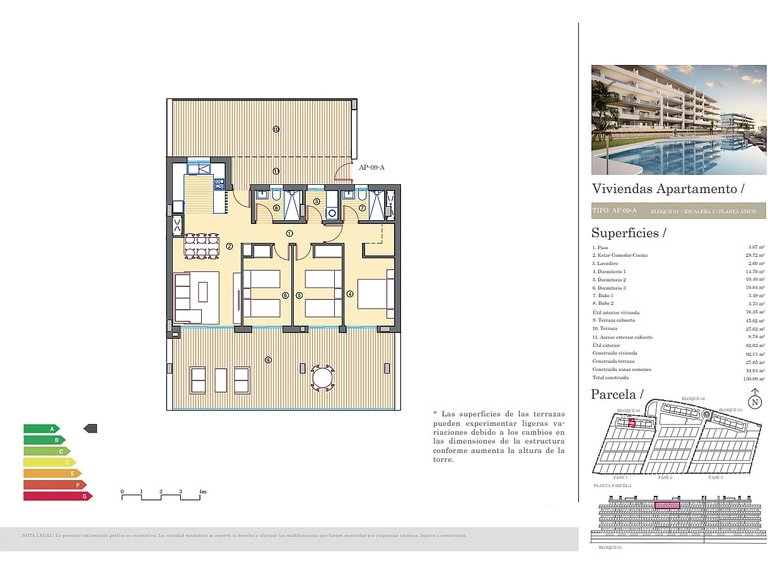 Apartment for Sale in Mutxamel, Alicante 35