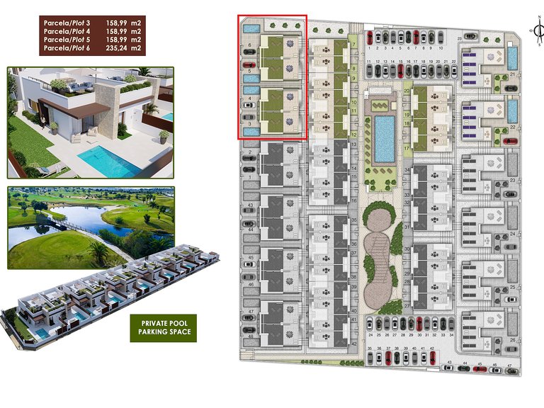 Town House for Sale in Orihuela, Alicante 46