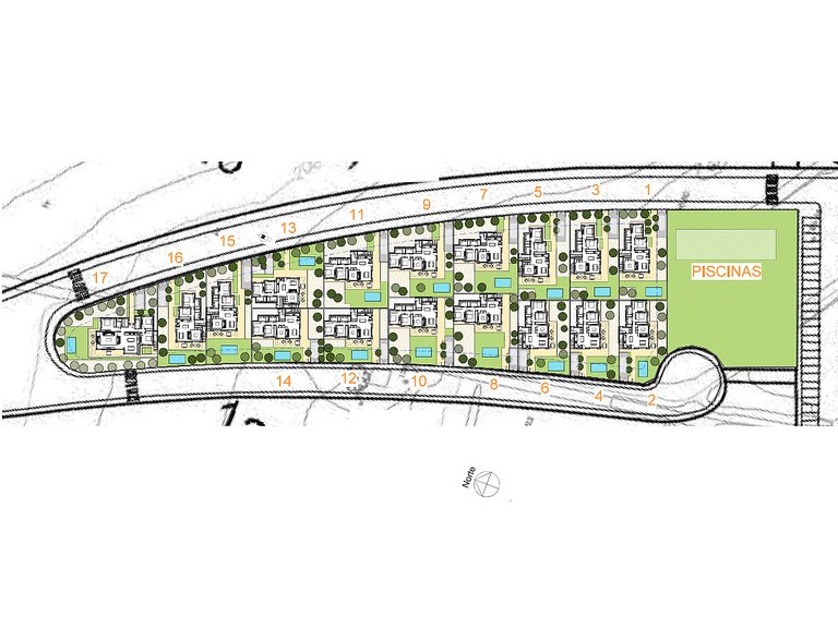 Town House for Sale in Fuente Alamo, Murcia 13