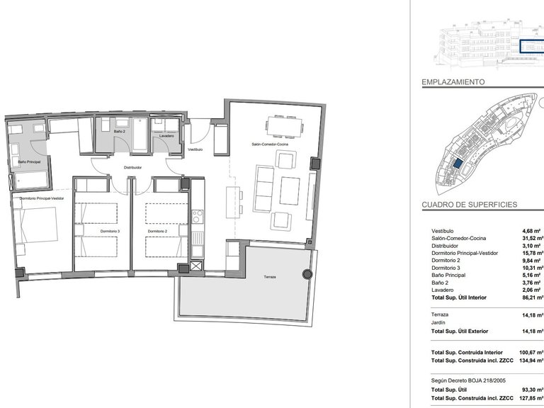 Apartment for Sale in Estepona, Malaga 9