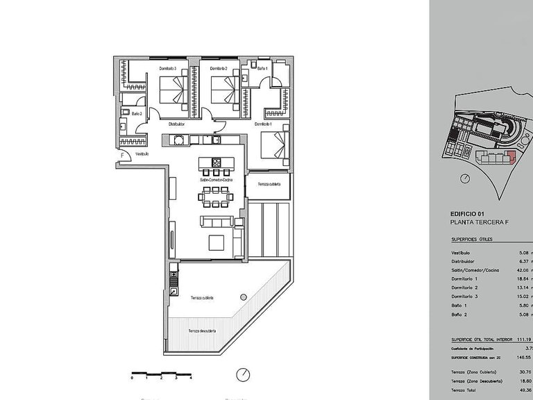 Apartment for Sale in Fuengirola, Malaga 12