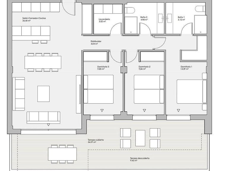 Apartment for Sale in Mijas, Malaga 6