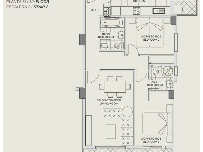 Apartment for Sale in Calpe, Alicante 20