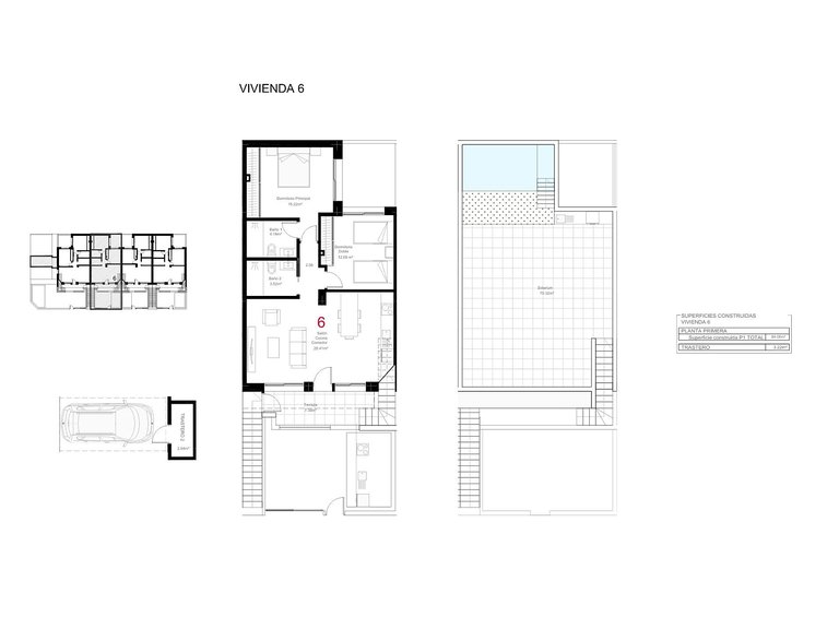 Apartment for Sale in San Pedro Del Pinatar, Murcia 11