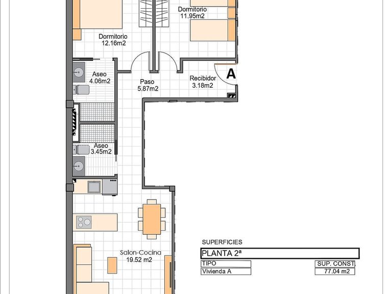 Apartment for Sale in San Pedro Del Pinatar, Murcia 14