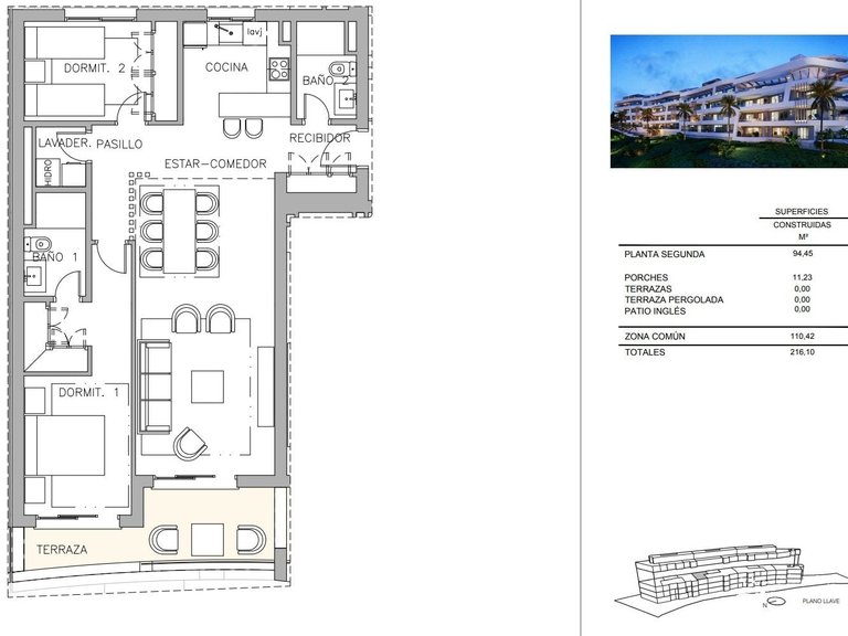 Apartment for Sale in Marbella, Malaga 9