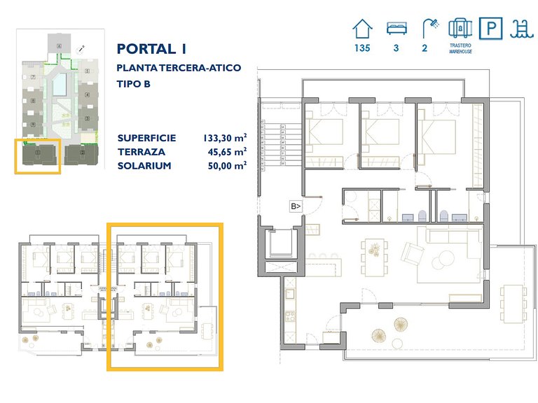 Apartment for Sale in San Pedro Del Pinatar, Murcia 22