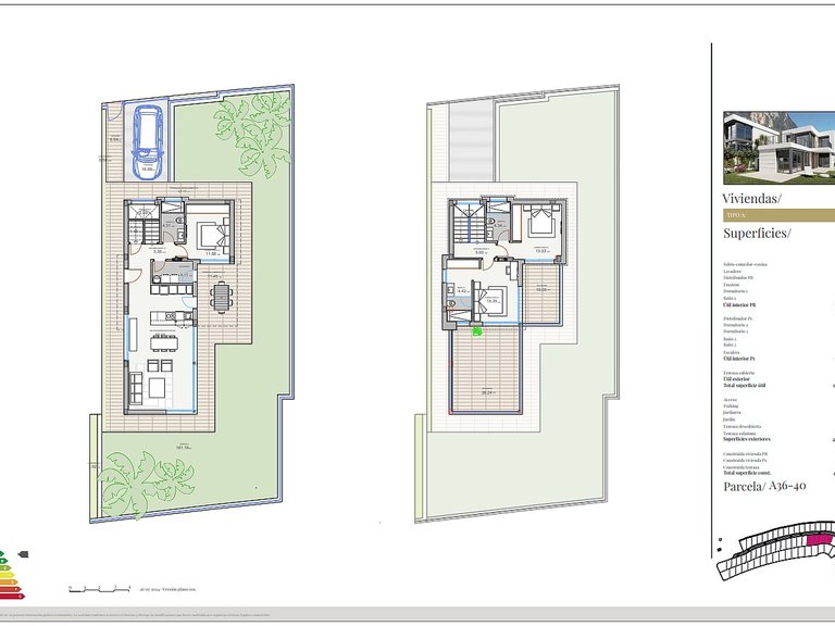 Town House for Sale in Polop, Alicante 14
